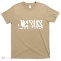 Jesus Freak Christmas Christian T-Shirt thumb 0