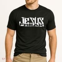 Jesus Freak Christmas Christian Cooling Performance Crew T-Shirt thumb 2