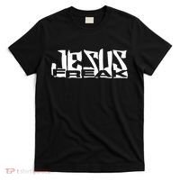 Jesus Freak Christmas Christian T-Shirt thumb 0