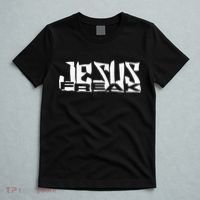 Jesus Freak Christmas Christian T-Shirt thumb 5