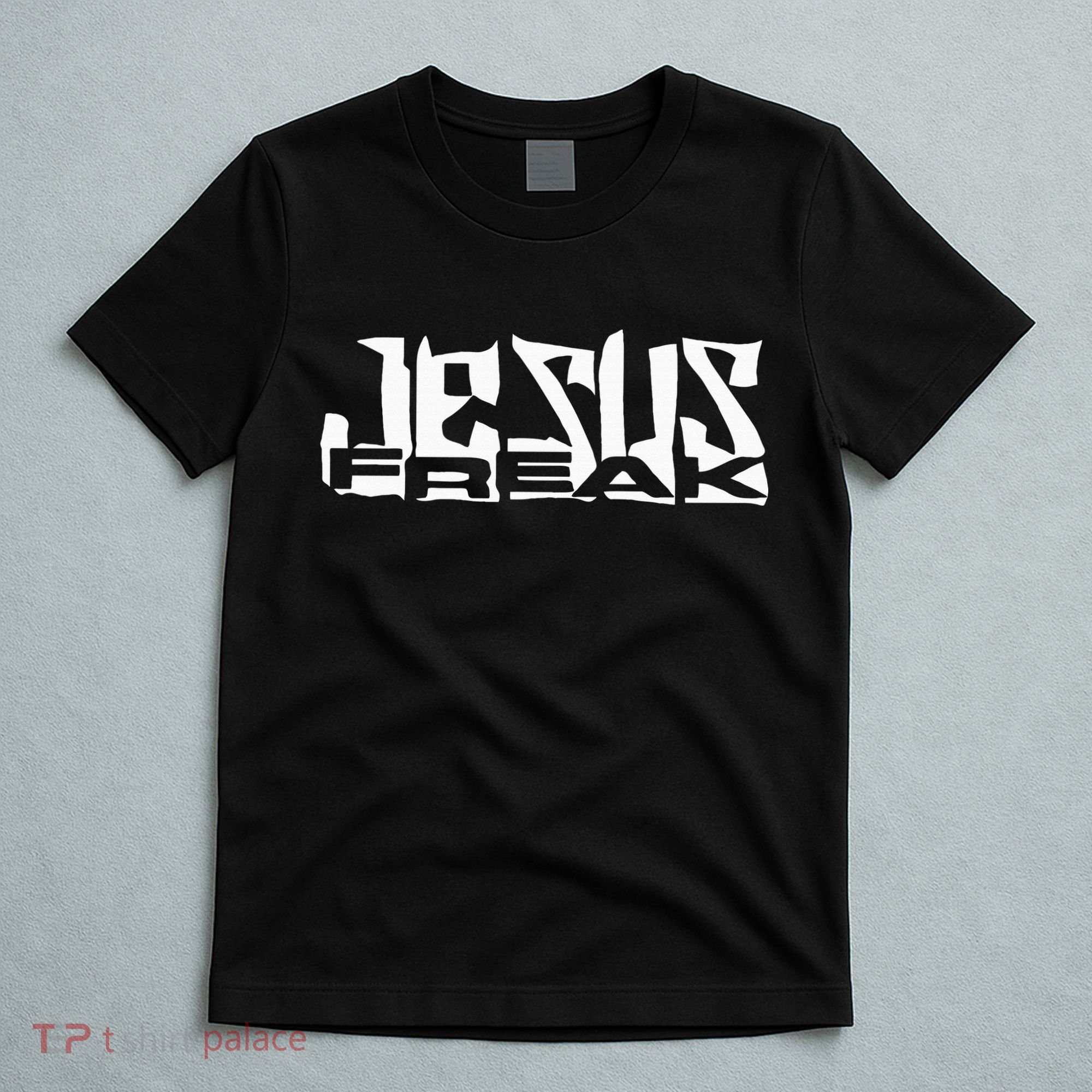 Jesus Freak Christmas Christian T-Shirt