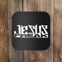 Jesus Freak Christmas Christian Coaster thumb 0