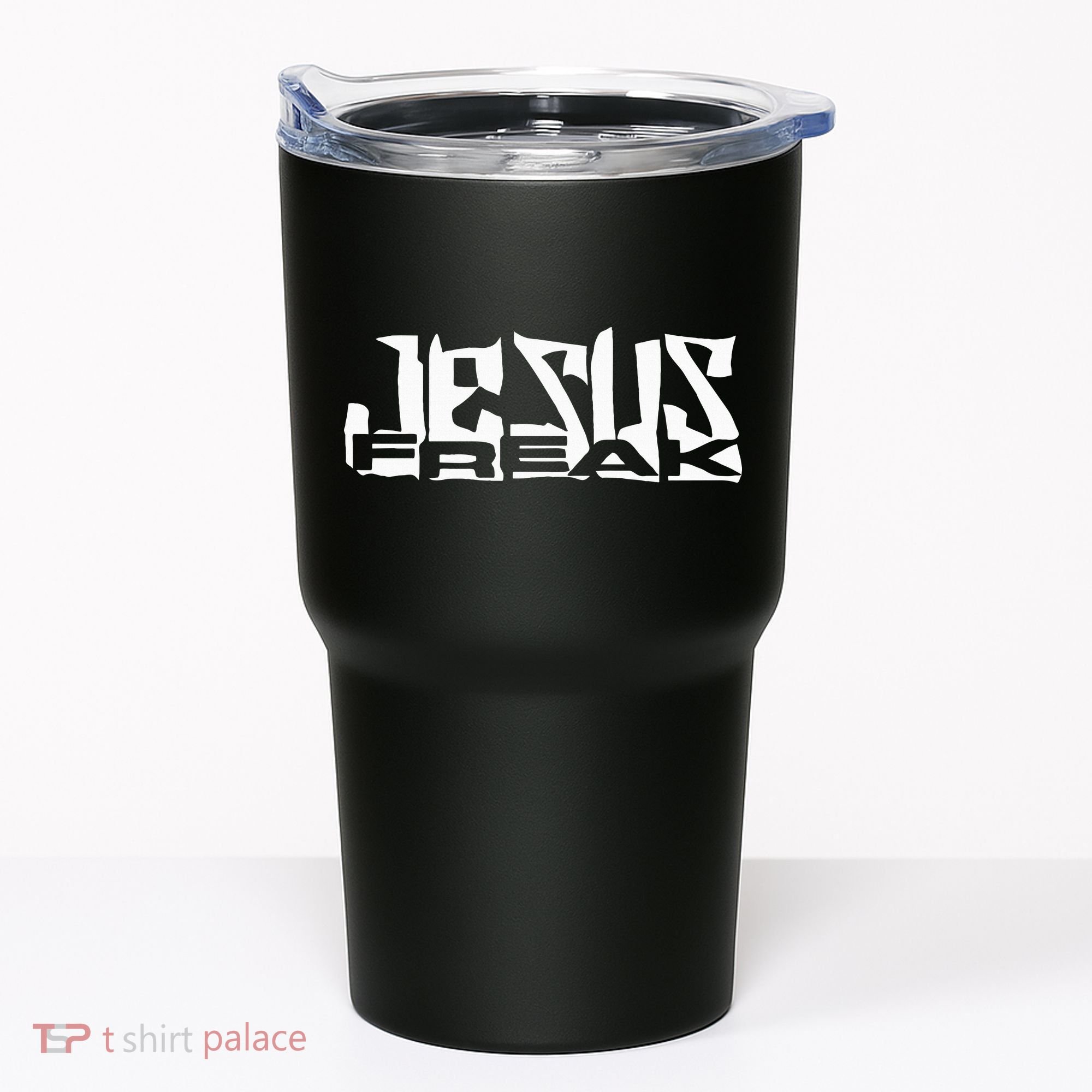 Jesus Freak Christmas Christian Tumbler