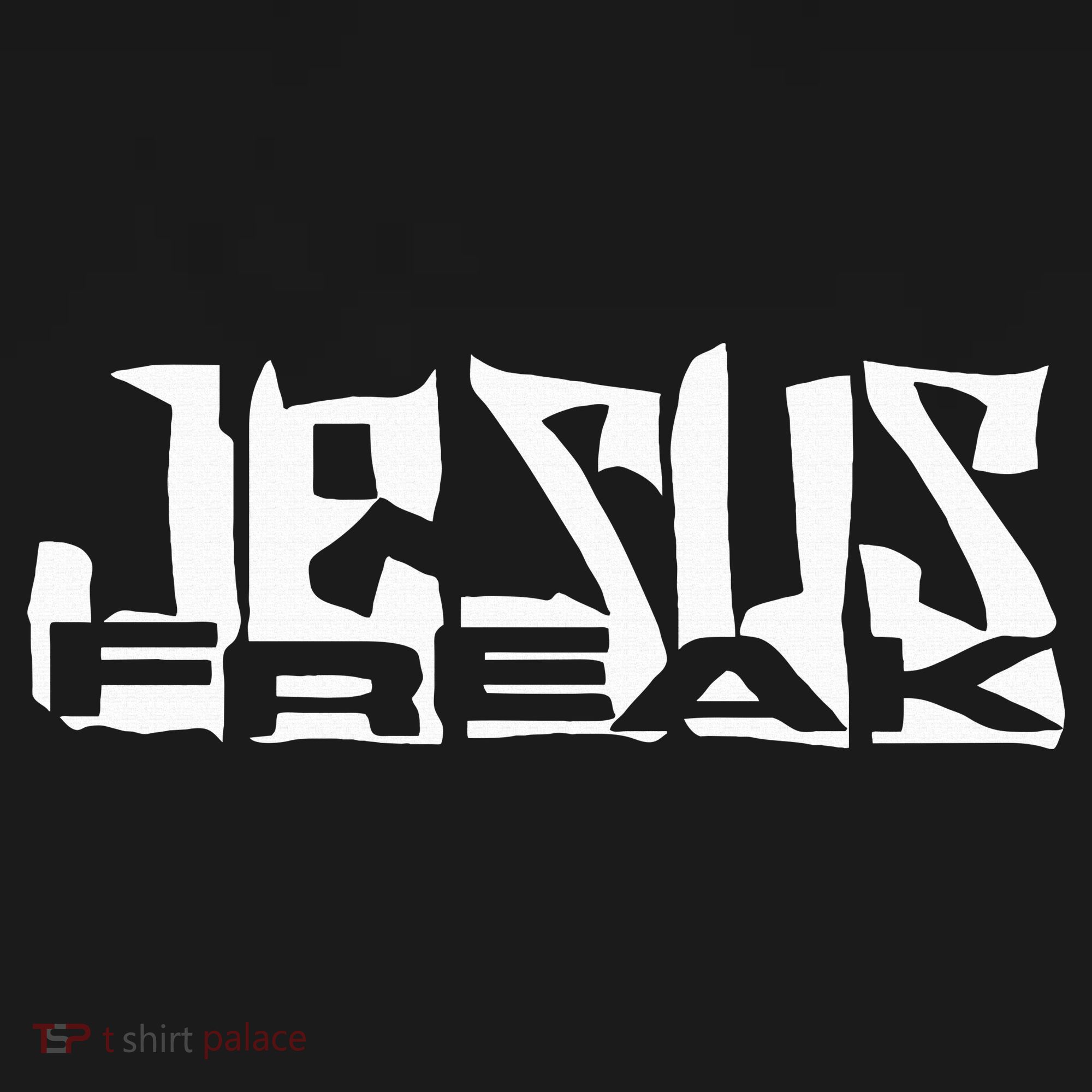 Jesus Freak Christmas Christian Baby Bodysuit