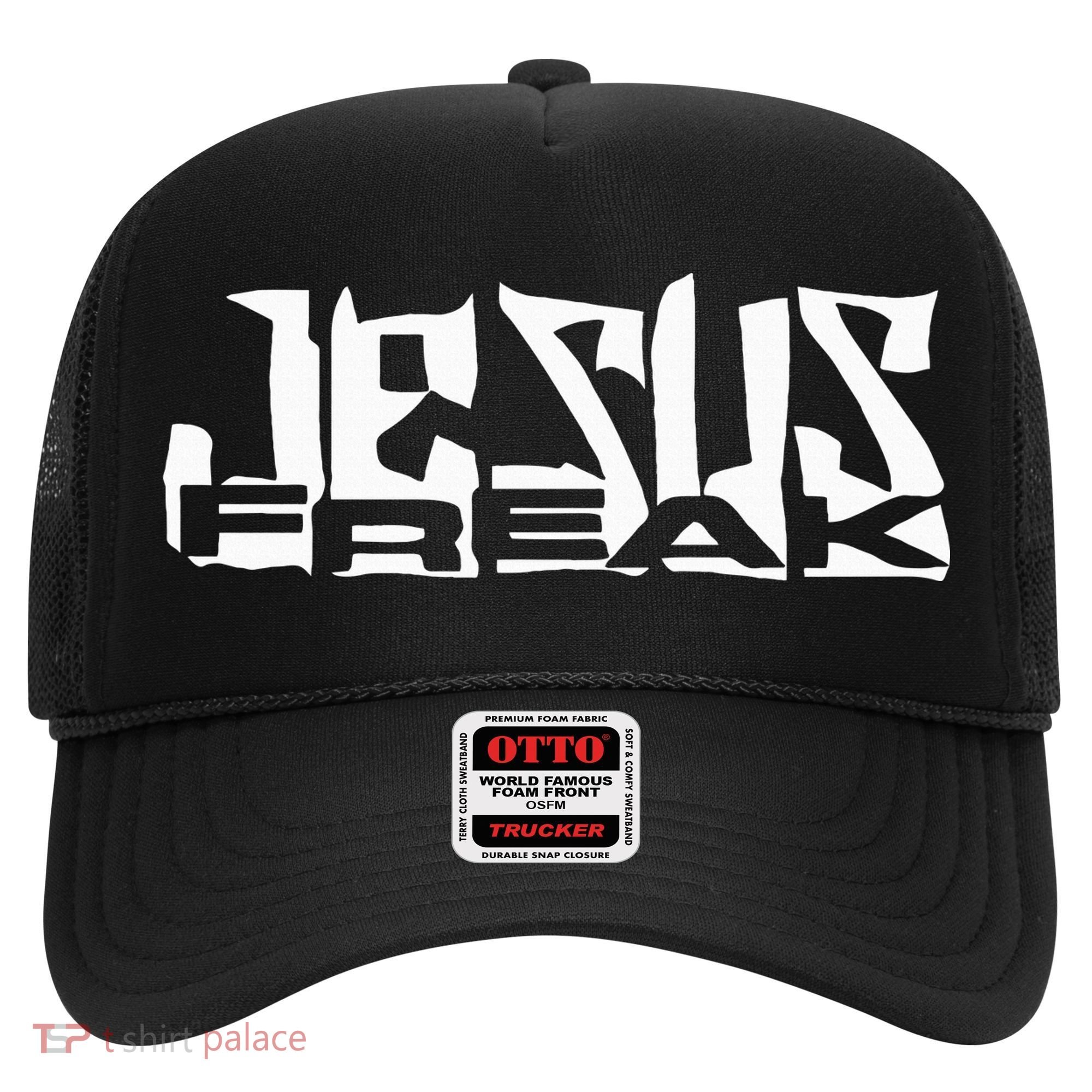 Jesus Freak Christmas Christian Hat
