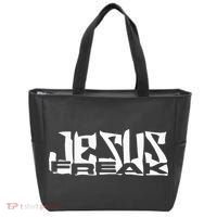 Jesus Freak Christmas Christian Tote Bag thumb 0