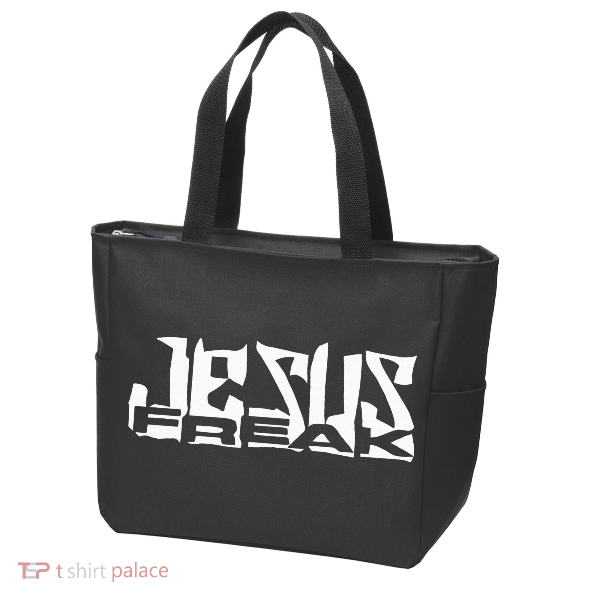 Jesus Freak Christmas Christian Tote Bag