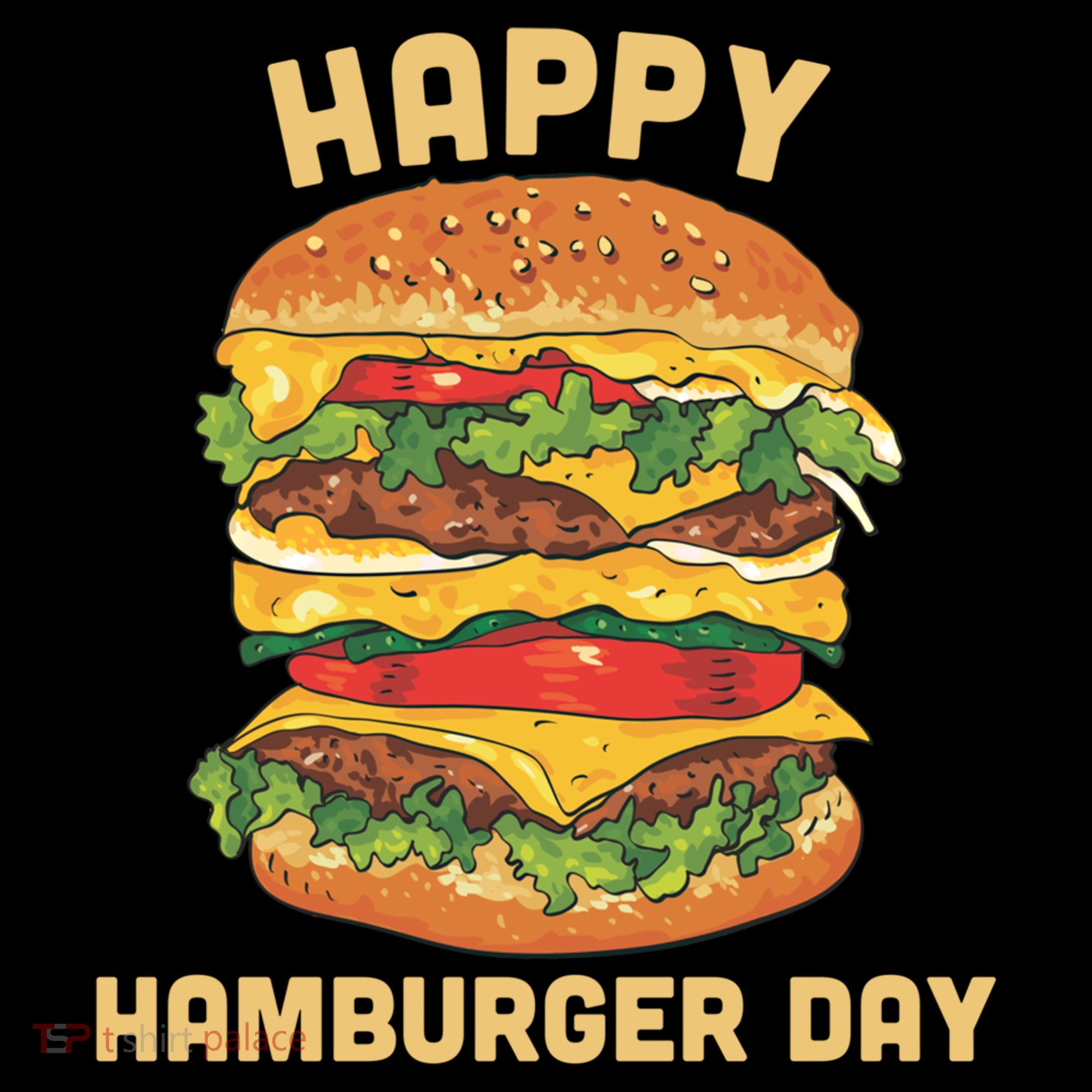 Junk Food Cheeseburger Hamburger Day Burger Fries Gift Coffee Mug