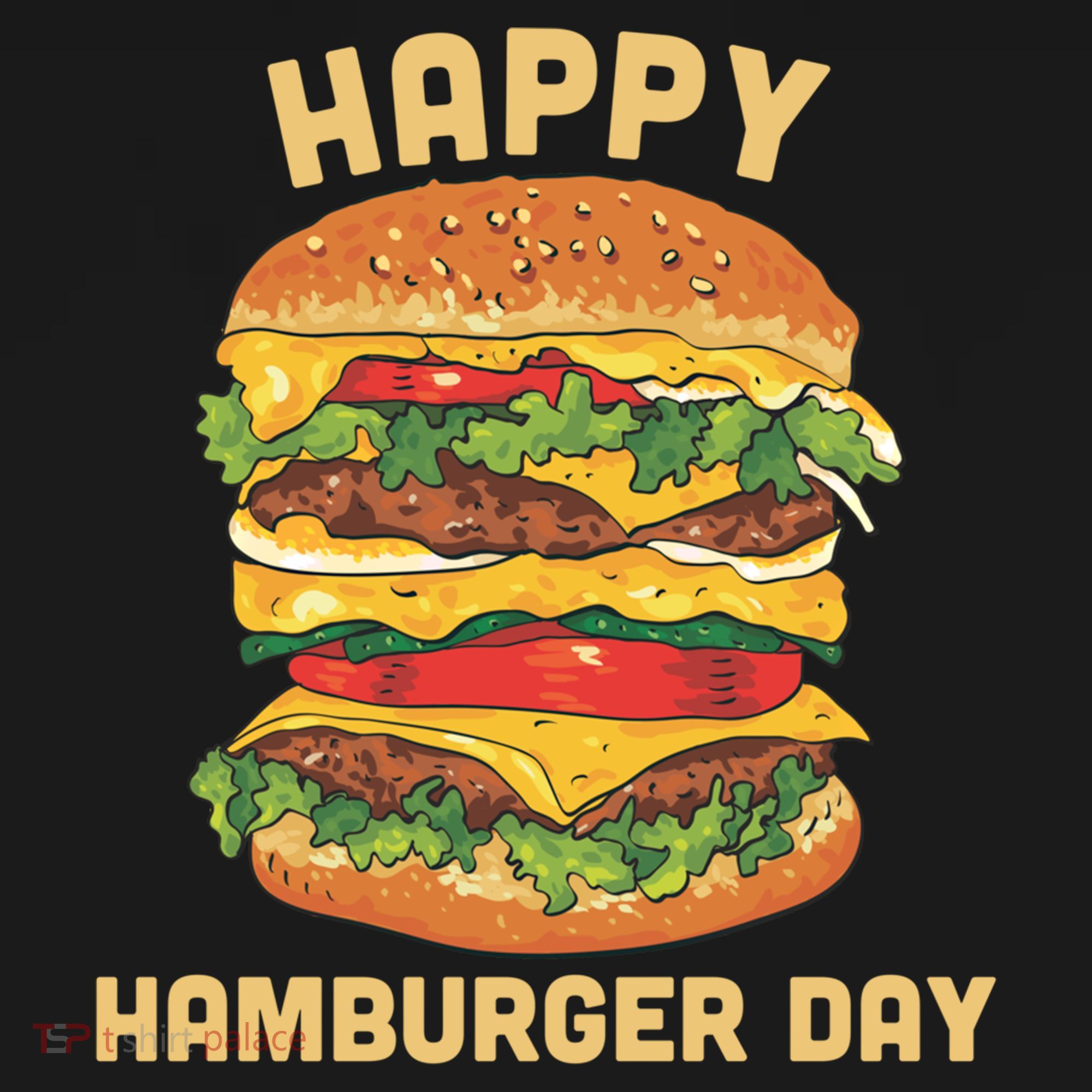 Junk Food Cheeseburger Hamburger Day Burger Fries Gift Women's Hoodie