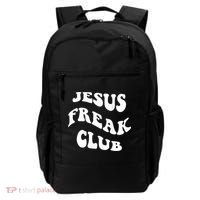 Jesus Freak Club Lover Backpack thumb 0
