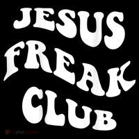 Jesus Freak Club Lover Toddler Hoodie thumb 2