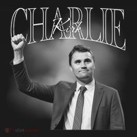Justice For Charlie Kirk Memorial Tribute USA-Made Doggie Bandana thumb 2