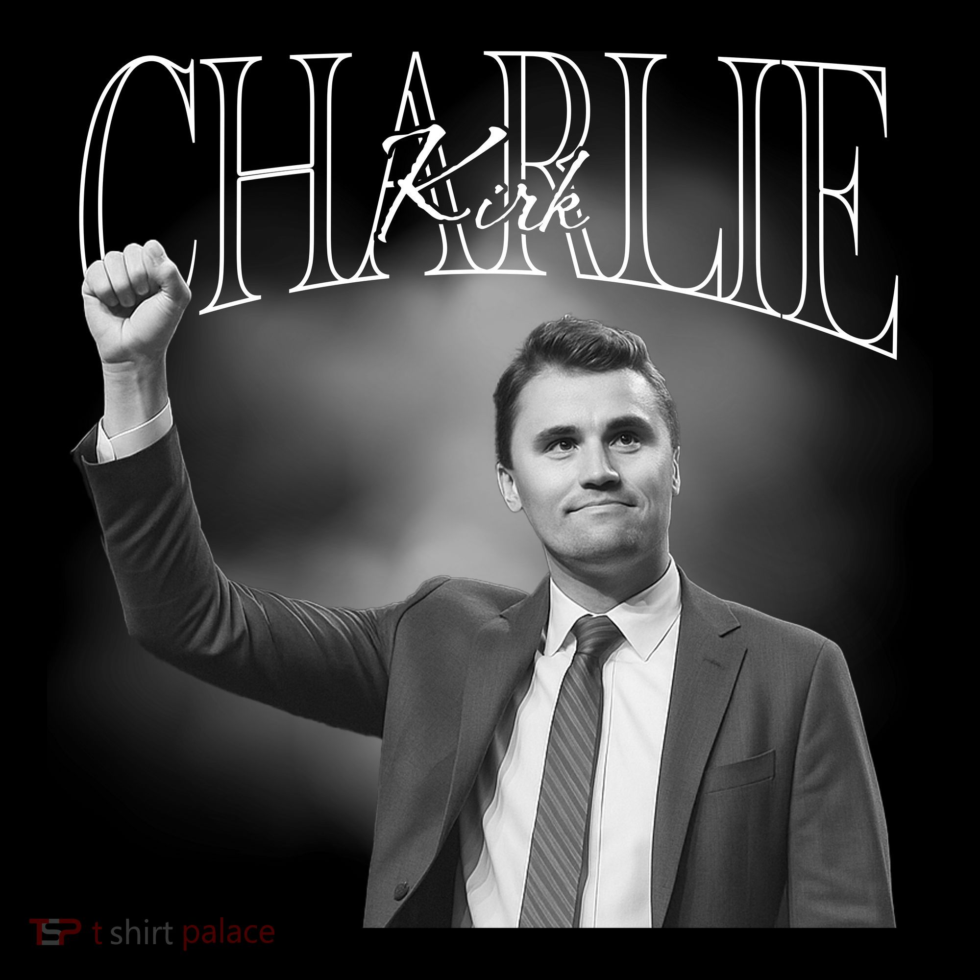 Justice For Charlie Kirk Memorial Tribute Ornament