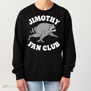 Jimothy Fan Club Women's Sweatshirt