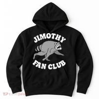 Jimothy Fan Club Hoodie thumb 0