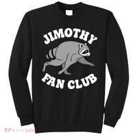 Jimothy Fan Club Sweatshirt thumb 0