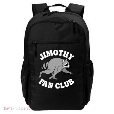 Jimothy Fan Club Backpack