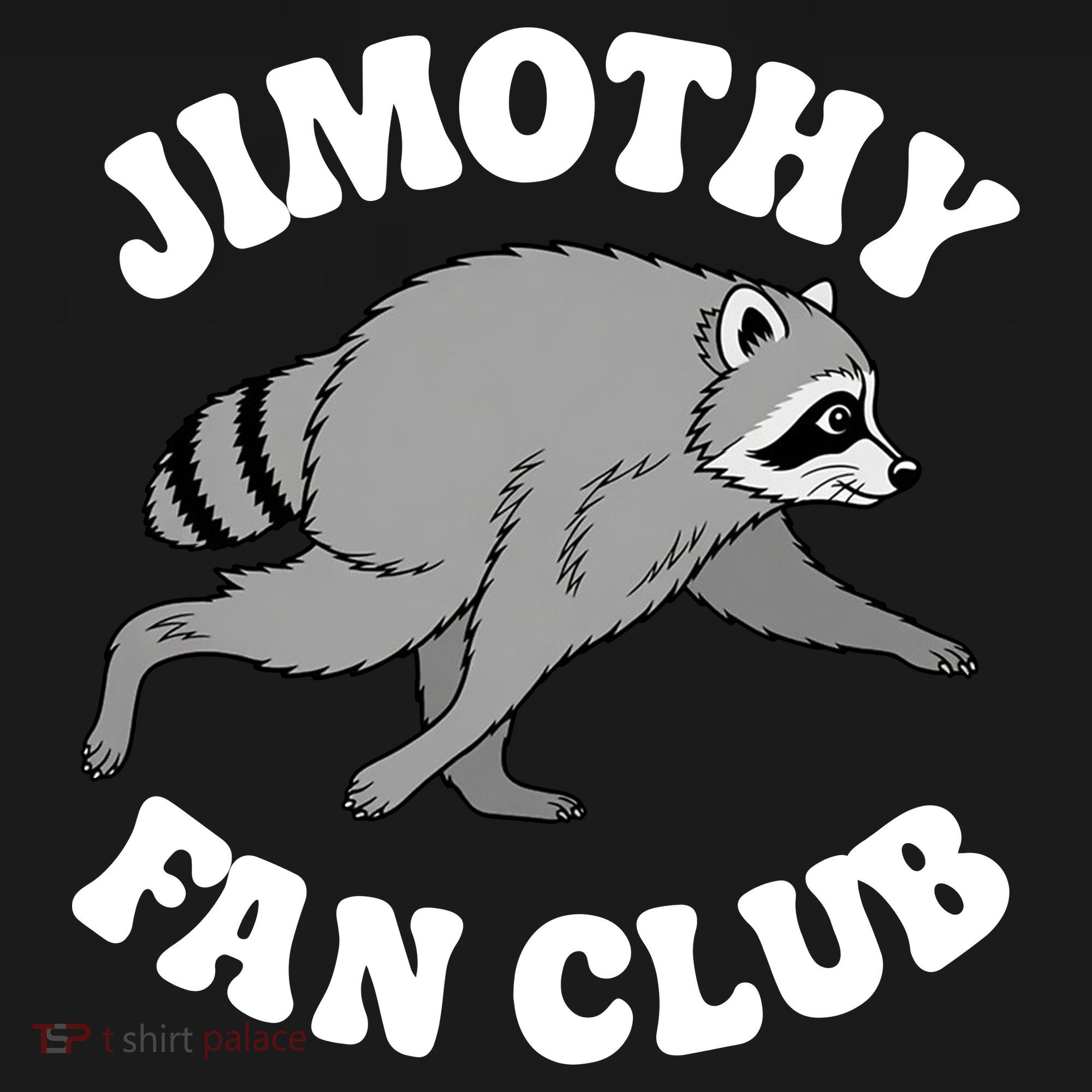Jimothy Fan Club Bucket Hat