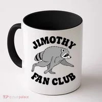Jimothy Fan Club Coffee Mug thumb 0