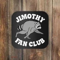Jimothy Fan Club Coaster thumb 0