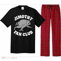 Jimothy Fan Club Pajama Set thumb 0
