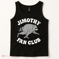 Jimothy Fan Club Tank Top thumb 2