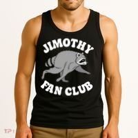Jimothy Fan Club Tank Top thumb 3
