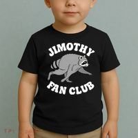 Jimothy Fan Club Toddler T-Shirt thumb 2