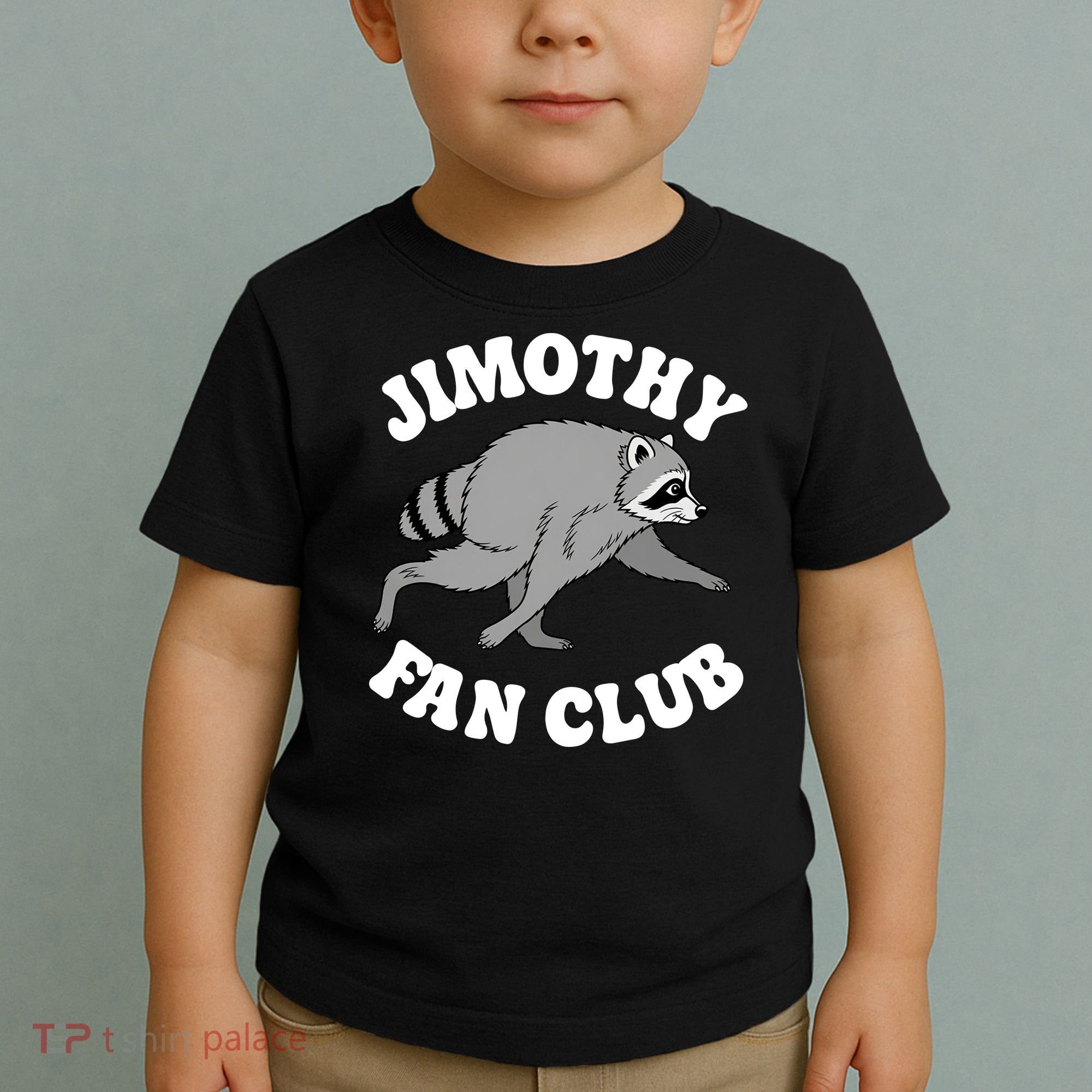 Jimothy Fan Club Toddler T-Shirt