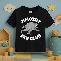Jimothy Fan Club Toddler T-Shirt thumb 3