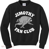 Jimothy Fan Club Kids Sweatshirt thumb 0