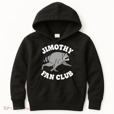 Jimothy Fan Club Kids Hoodie