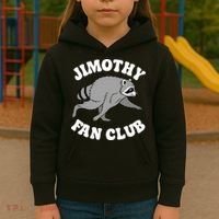 Jimothy Fan Club Kids Hoodie thumb 3