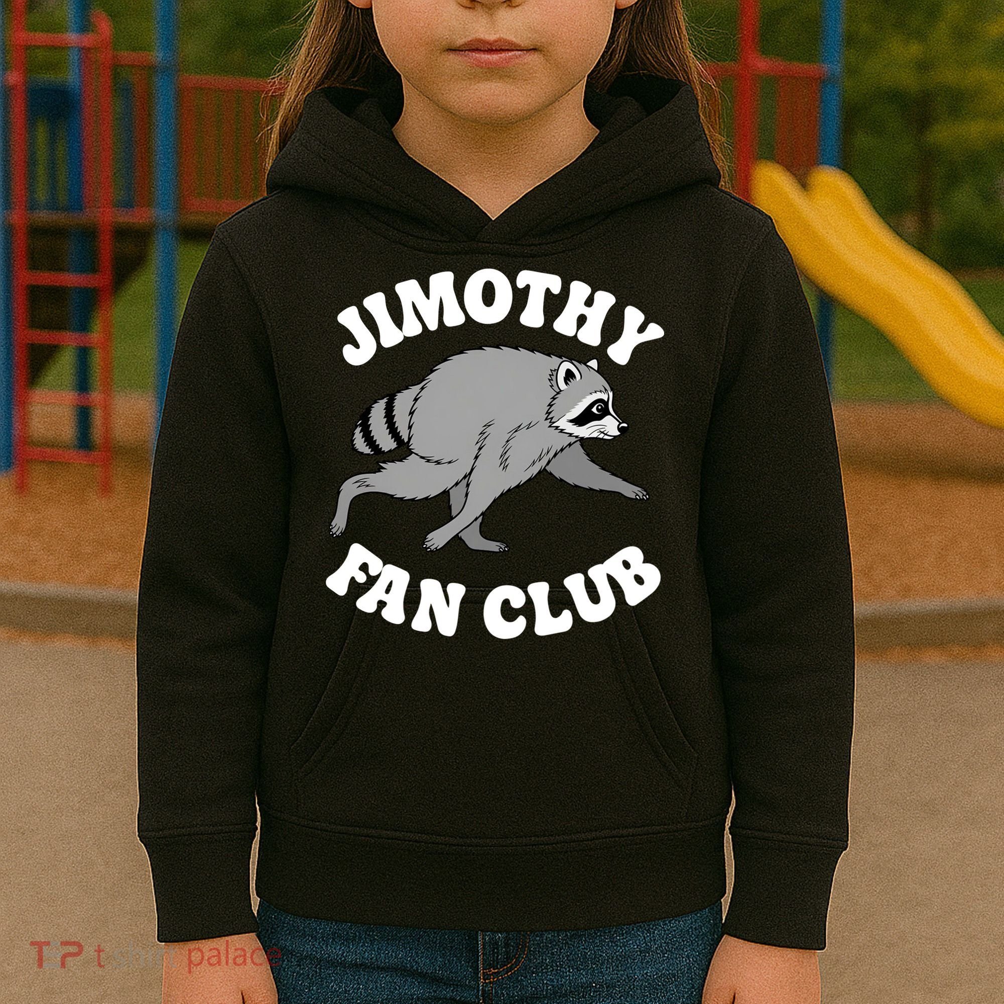 Jimothy Fan Club Kids Hoodie