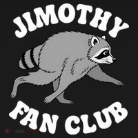 Jimothy Fan Club Kids Hoodie thumb 5