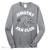 Jimothy Fan Club Long Sleeve Shirt thumb 0