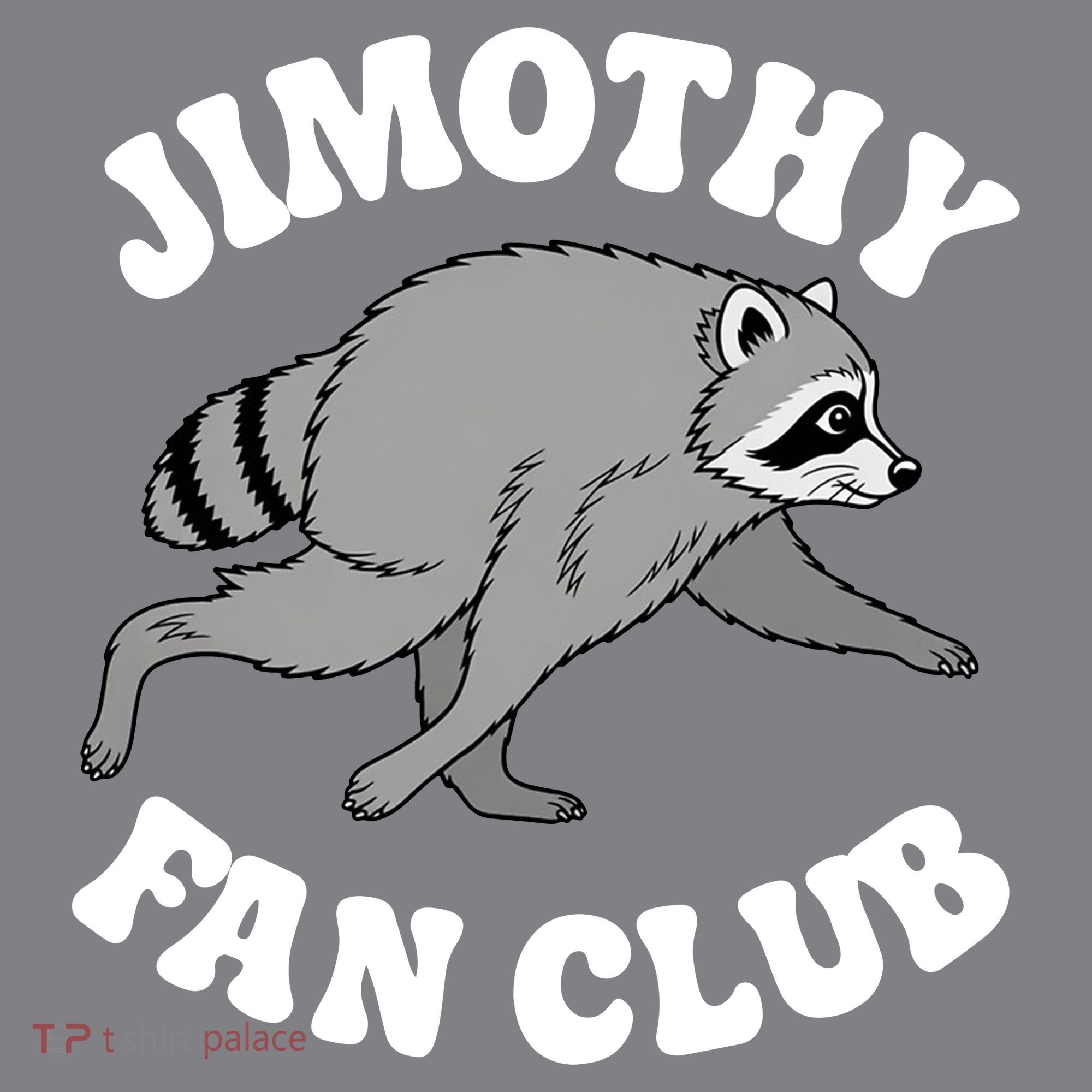 Jimothy Fan Club Long Sleeve Shirt