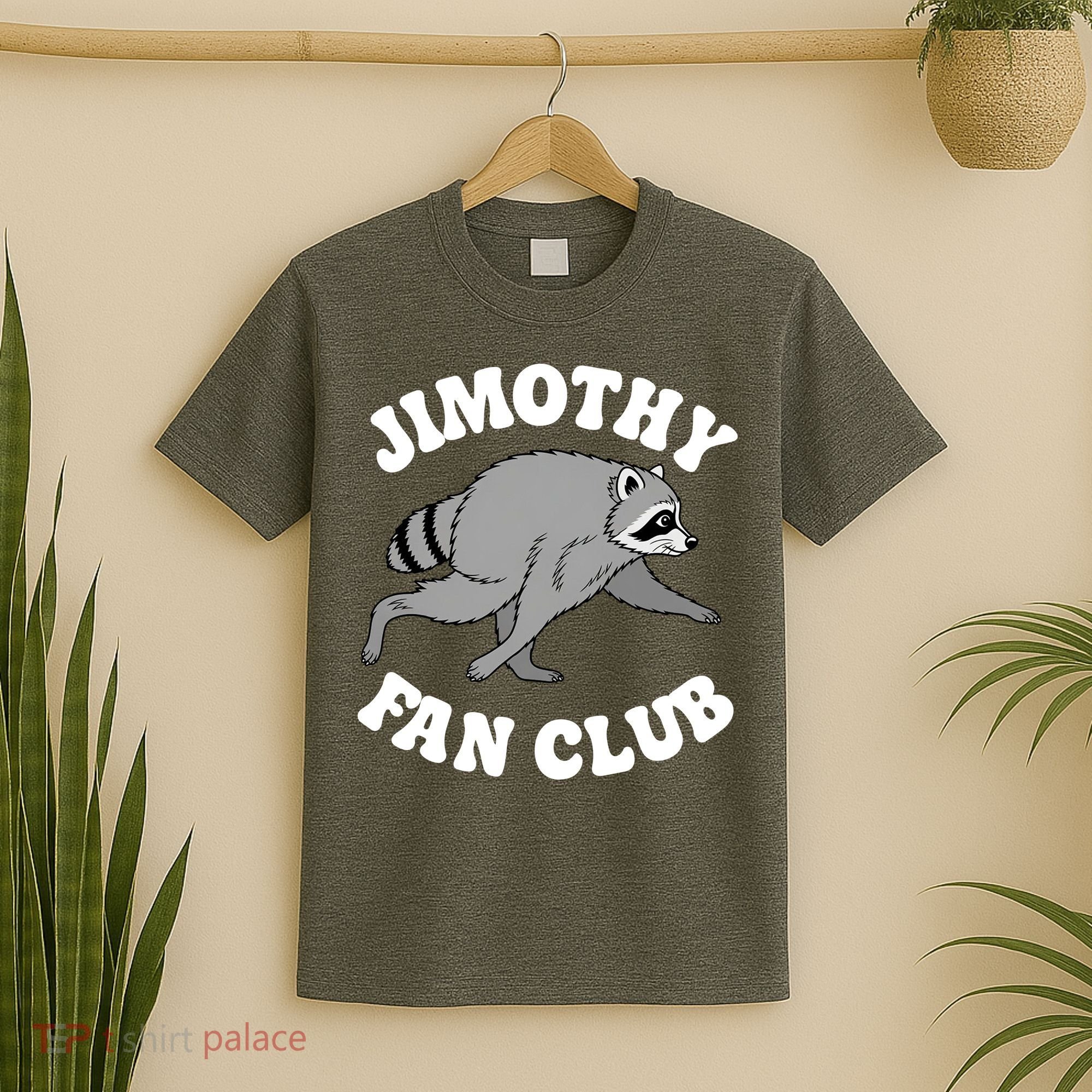 Jimothy Fan Club T-Shirt