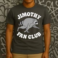 Jimothy Fan Club T-Shirt thumb 3