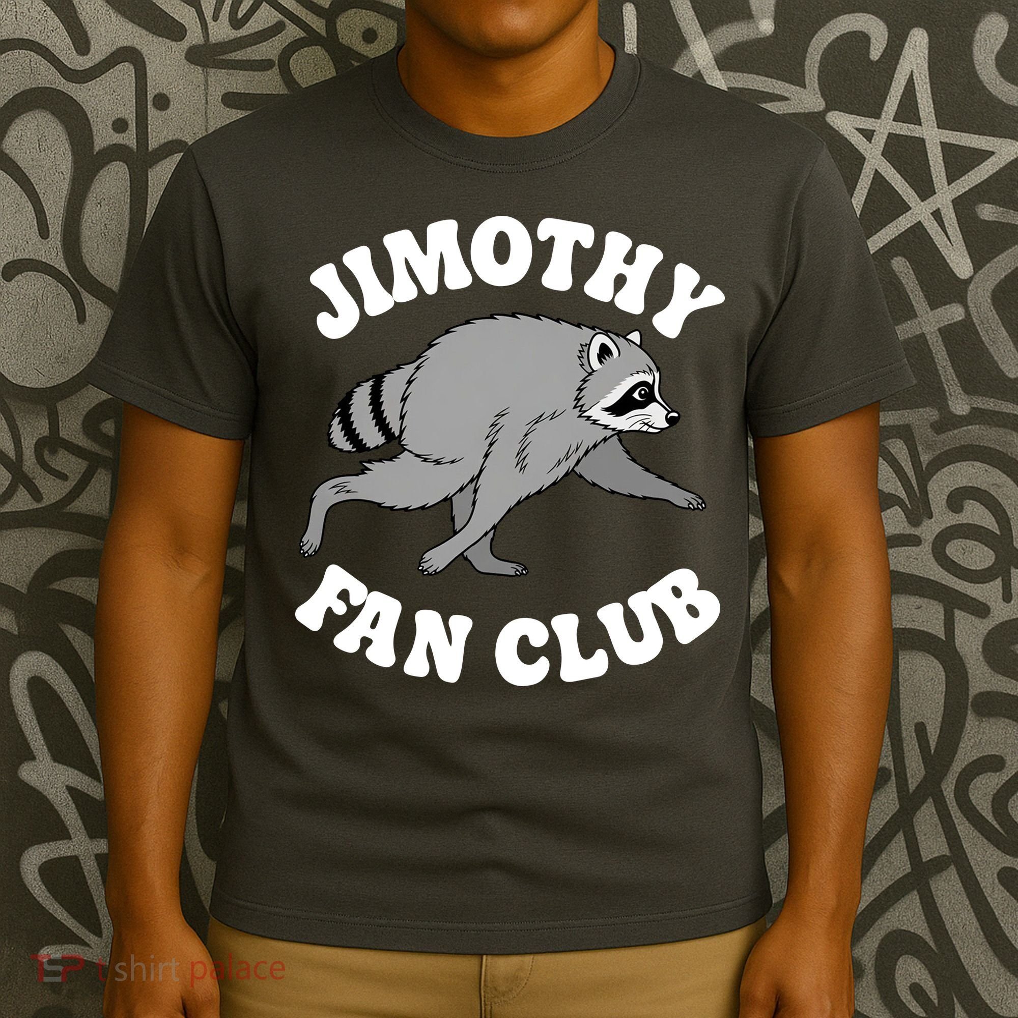 Jimothy Fan Club T-Shirt