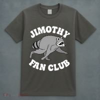 Jimothy Fan Club T-Shirt thumb 4