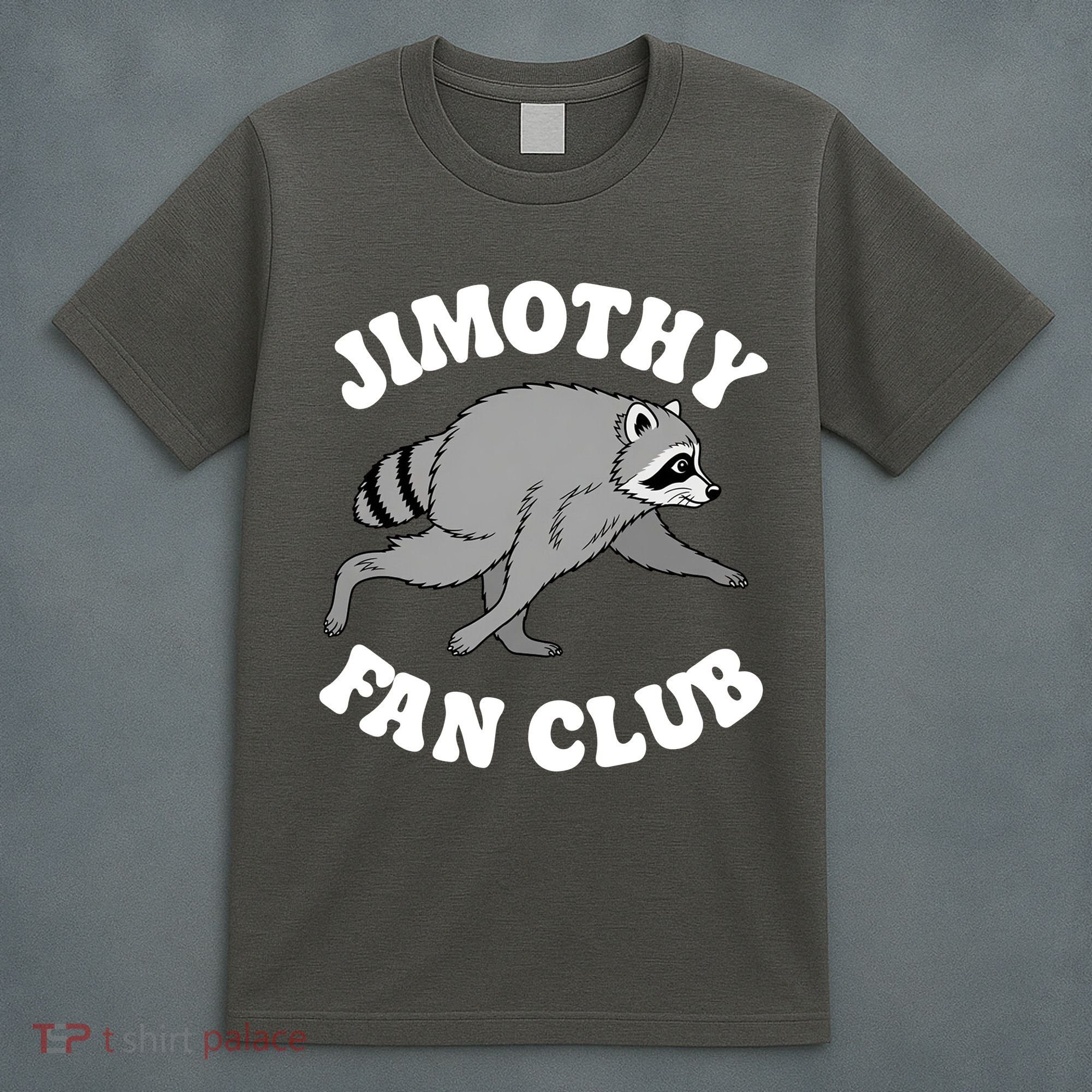 Jimothy Fan Club T-Shirt