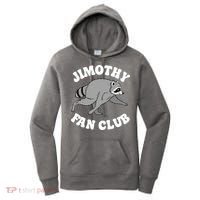 Jimothy Fan Club Women's Hoodie thumb 0