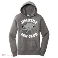 Jimothy Fan Club Women's Hoodie thumb 0