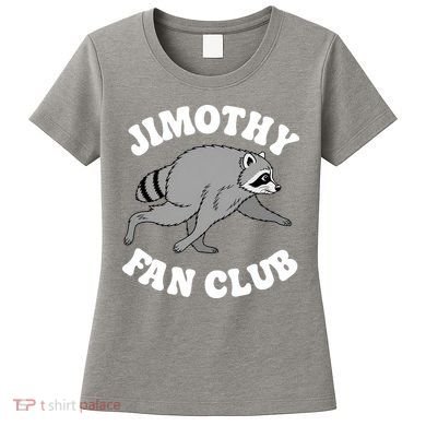 Jimothy Fan Club Women's T-Shirt