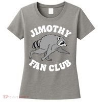 Jimothy Fan Club Women's T-Shirt thumb 0