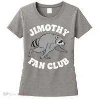 Jimothy Fan Club Women's T-Shirt thumb 0