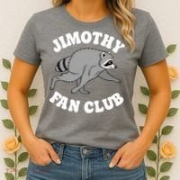 Jimothy Fan Club Women's T-Shirt thumb 2