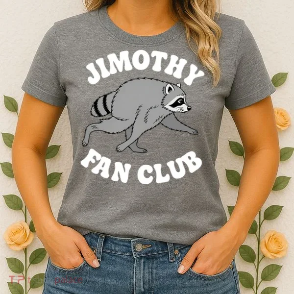 Jimothy Fan Club Women's T-Shirt