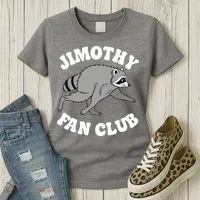 Jimothy Fan Club Women's T-Shirt thumb 3